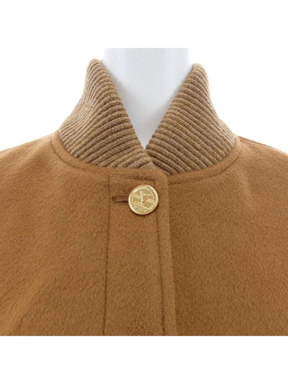 Louis Vuitton Jacket Brown